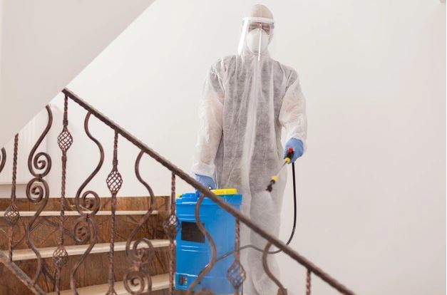 Chlorine is very common in home cleaning products but can be harmful when inhaled.